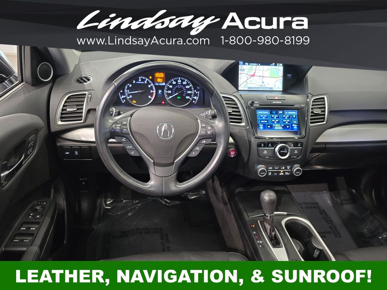 2017 Acura RDX Technology Package Columbus OH