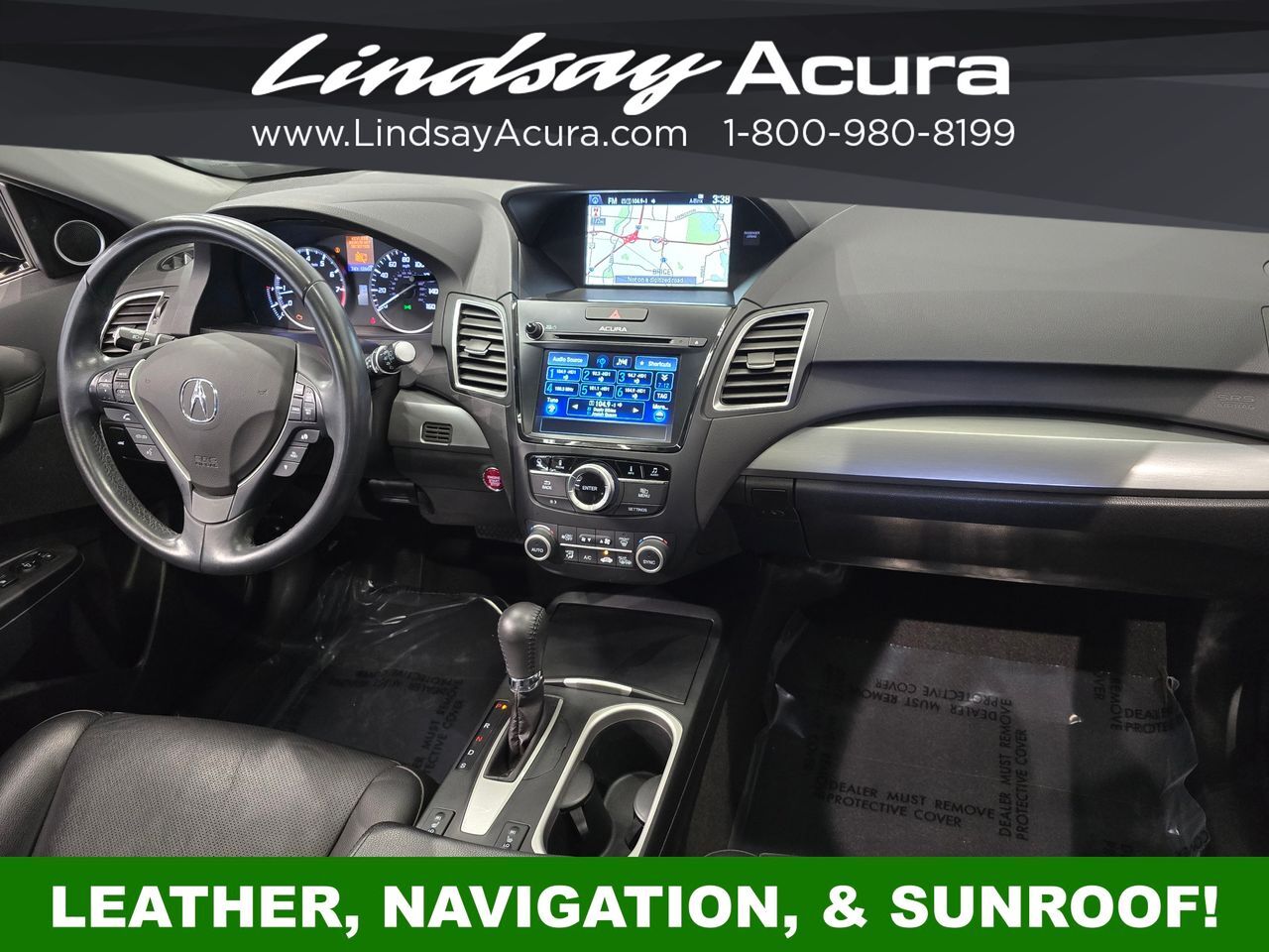 2017 Acura RDX Technology Package Columbus OH