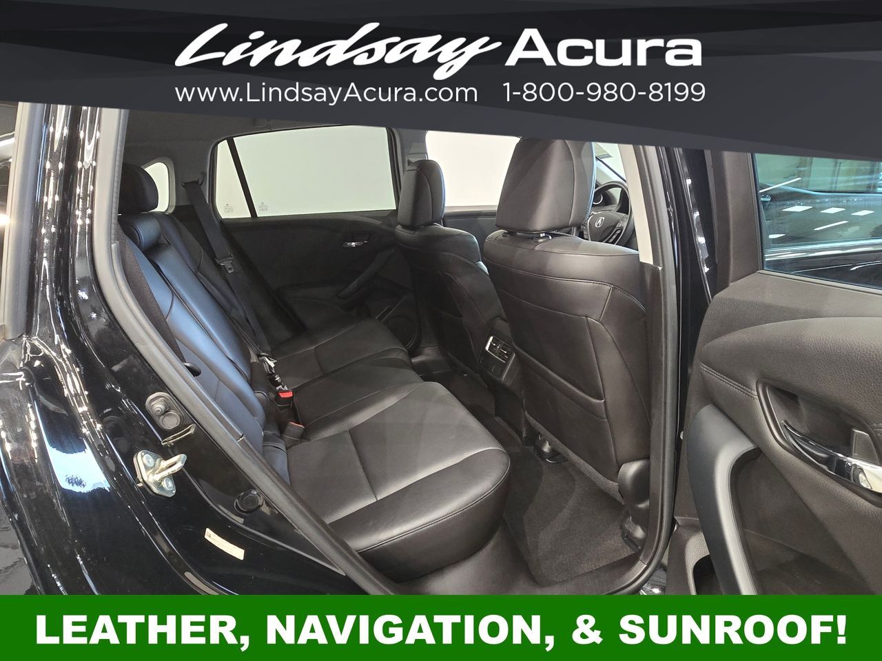 2017 Acura RDX Technology Package Columbus OH