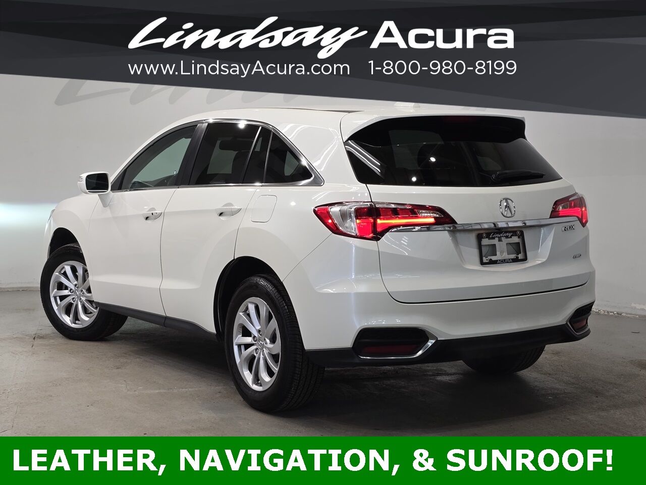 2017 Acura RDX Technology Package Columbus OH