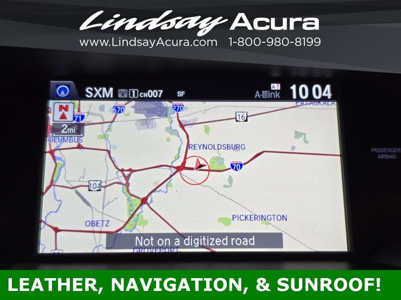 2017 Acura RDX Technology Package Columbus OH