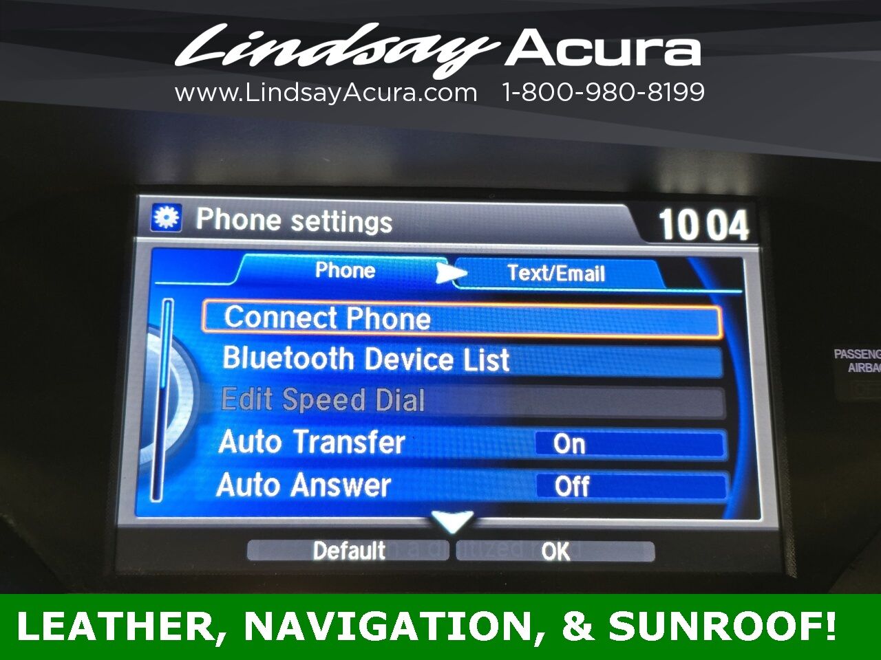 2017 Acura RDX Technology Package Columbus OH