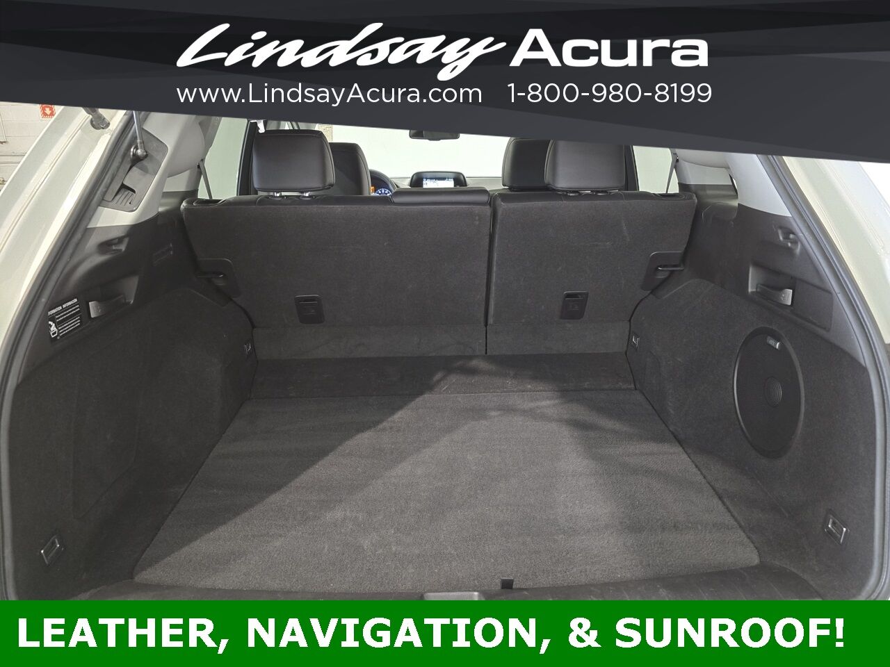 2017 Acura RDX Technology Package Columbus OH