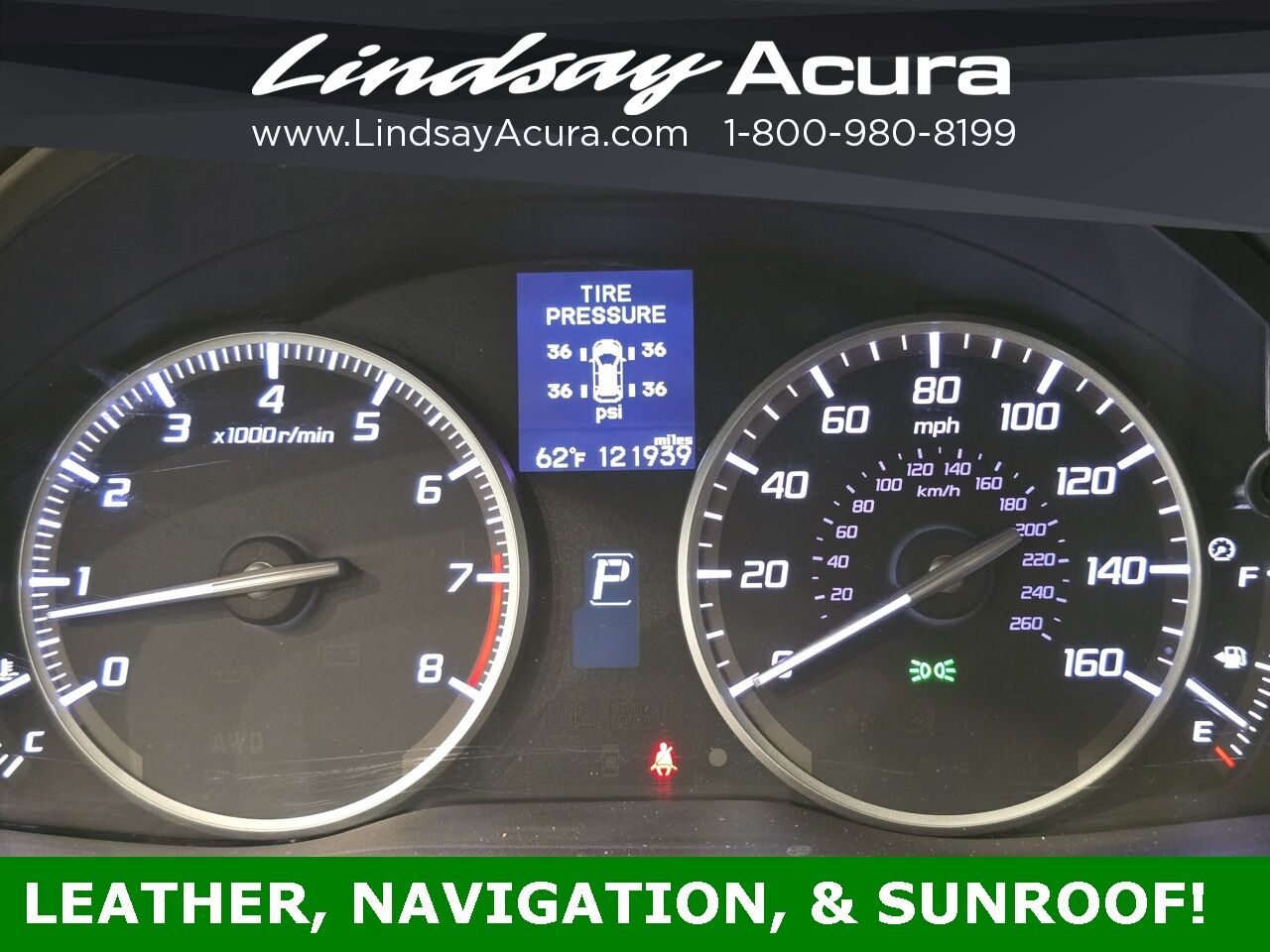 2017 Acura RDX Technology Package Columbus OH