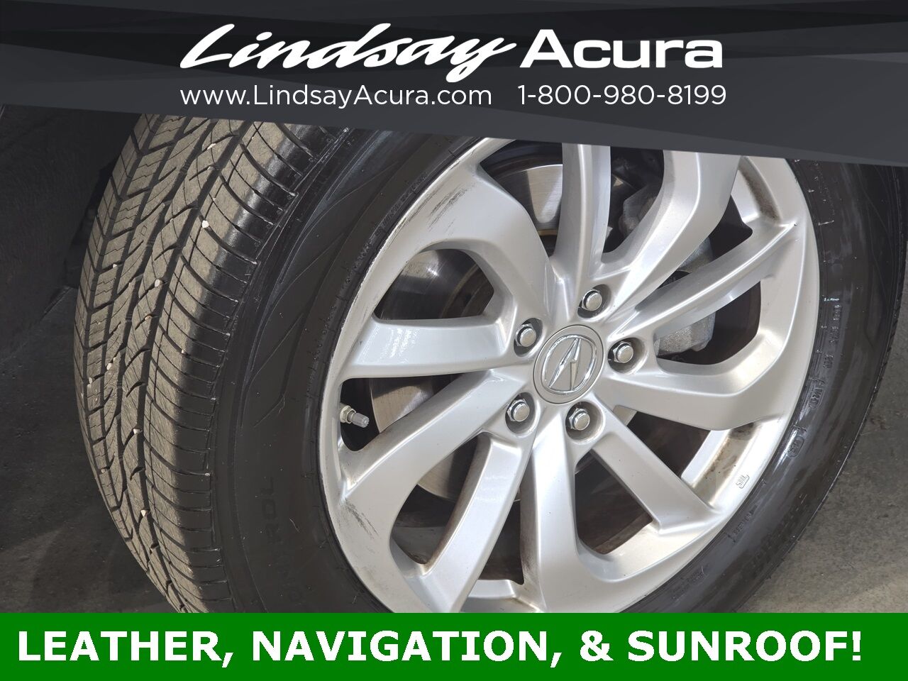 2017 Acura RDX Technology Package Columbus OH