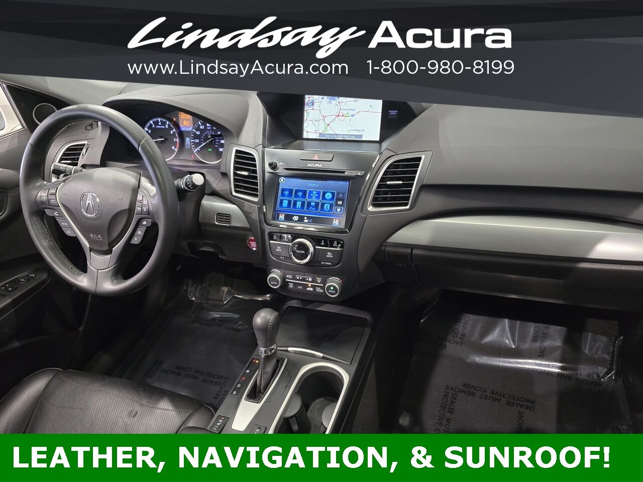 2017 Acura RDX Technology Package Columbus OH