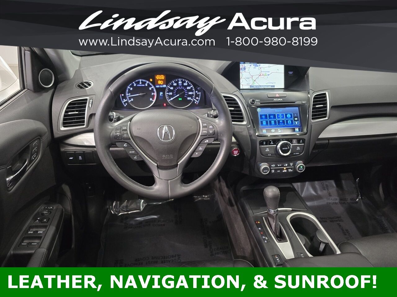 2017 Acura RDX Technology Package Columbus OH