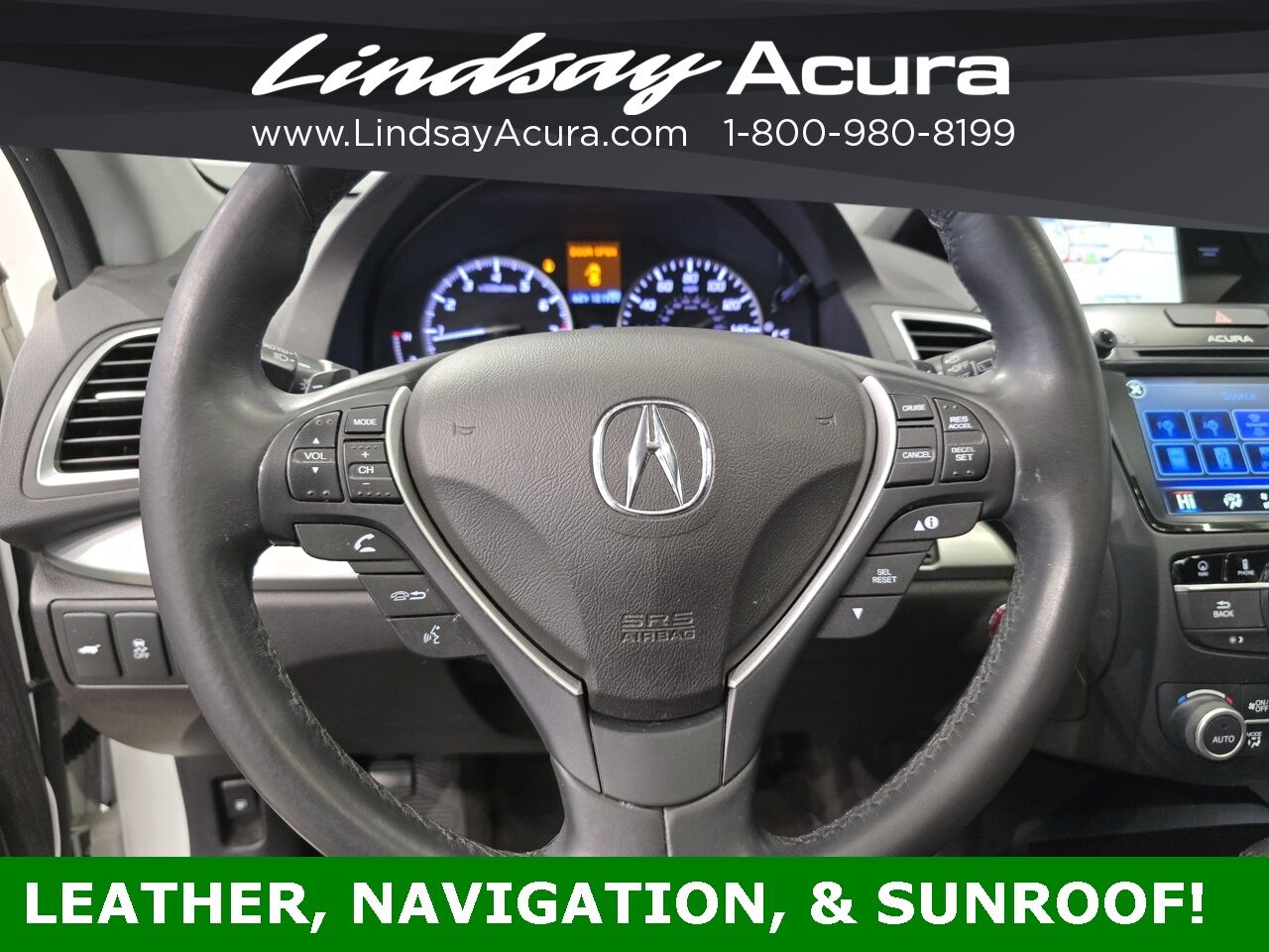 2017 Acura RDX Technology Package Columbus OH