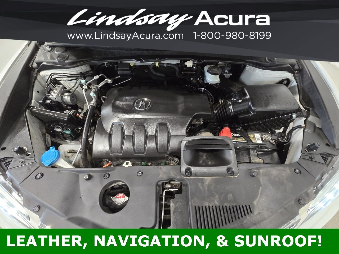 2017 Acura RDX Technology Package Columbus OH