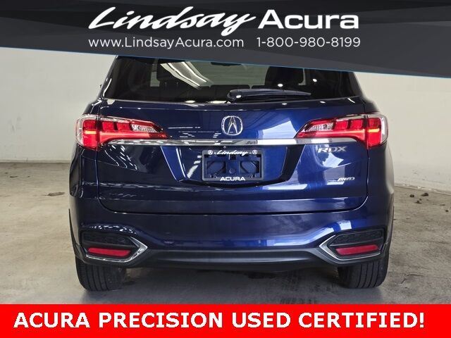 2017 Acura RDX Technology Package Columbus OH