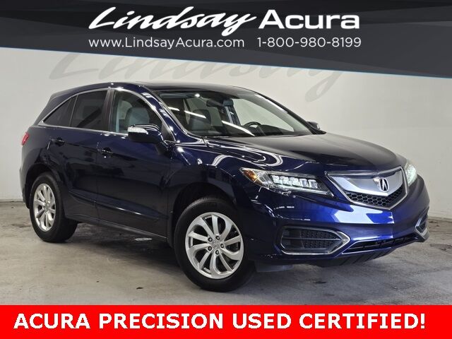 2017 Acura RDX Technology Package Columbus OH