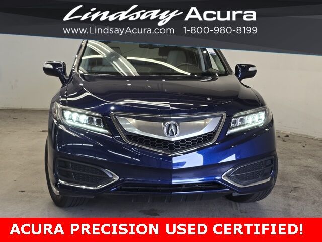2017 Acura RDX Technology Package Columbus OH