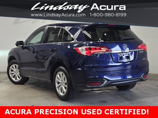 2017 Acura RDX Technology Package Columbus OH