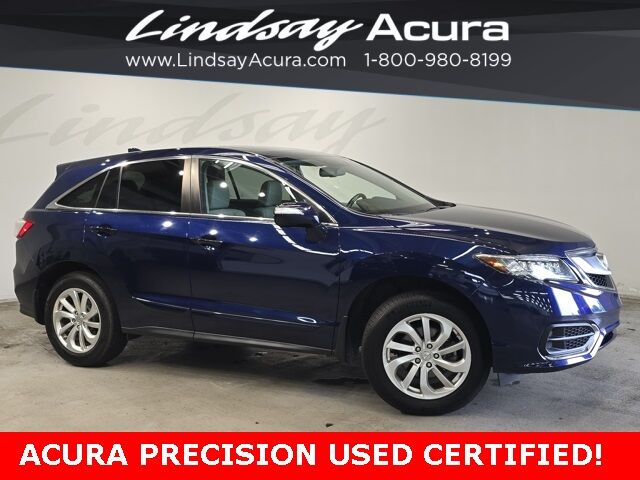 2017 Acura RDX Technology Package Columbus OH