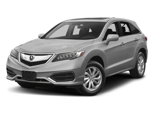 2017 Acura RDX Technology Package