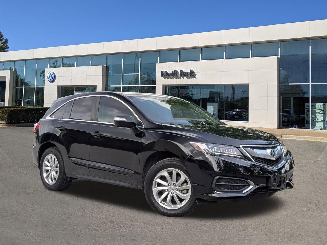 2017 Acura RDX Technology Package