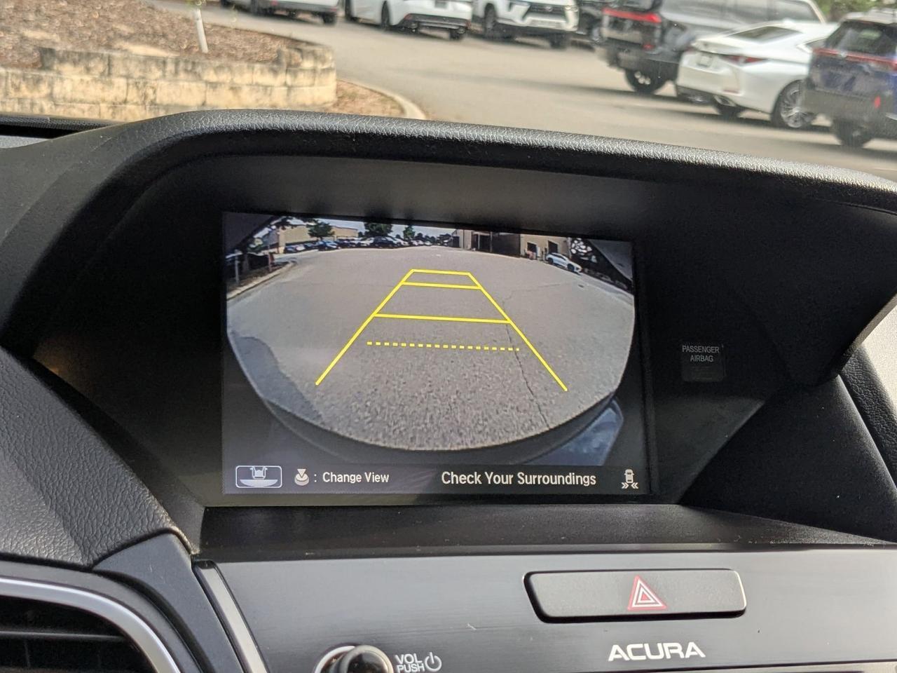 2017 Acura RDX Technology Package San Antonio TX