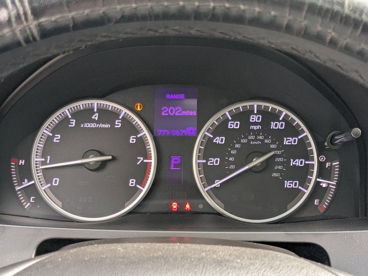 2017 Acura RDX Technology Package San Antonio TX