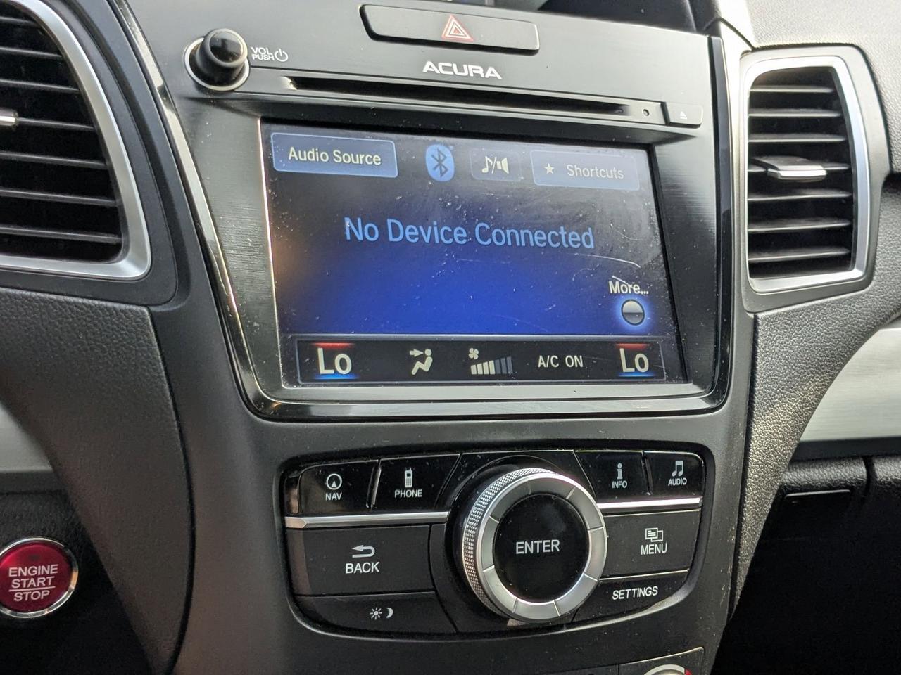 2017 Acura RDX Technology Package San Antonio TX