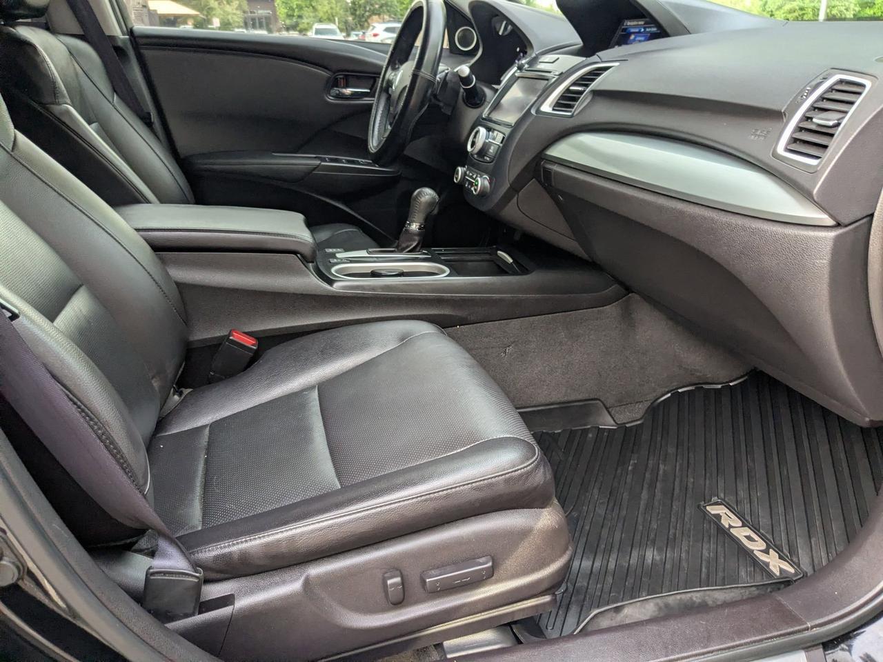 2017 Acura RDX Technology Package San Antonio TX