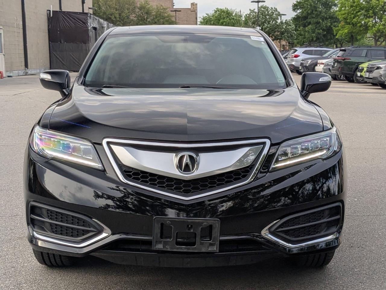 2017 Acura RDX Technology Package San Antonio TX