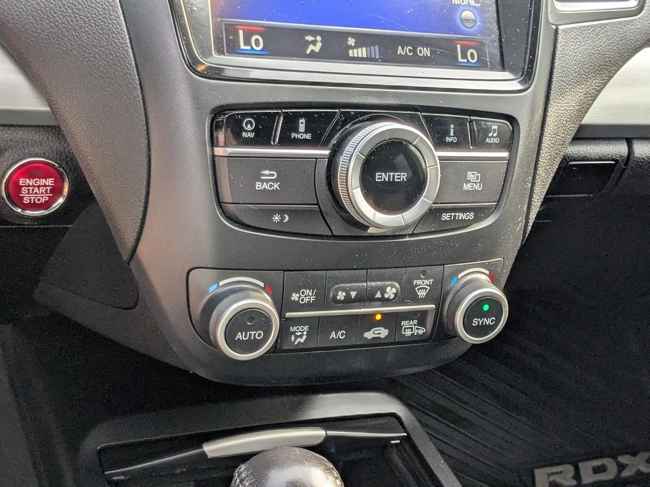 2017 Acura RDX Technology Package San Antonio TX