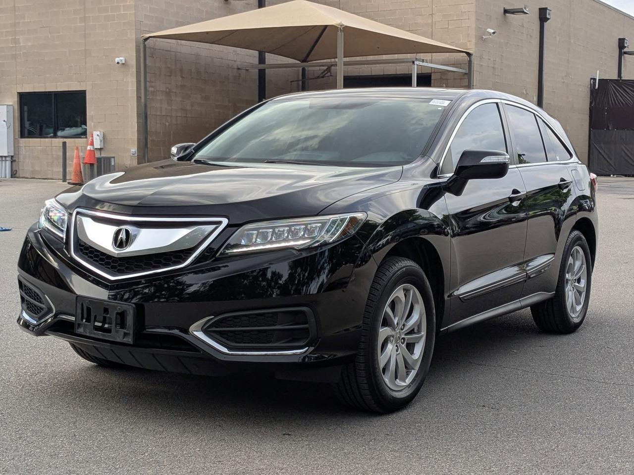 2017 Acura RDX Technology Package San Antonio TX