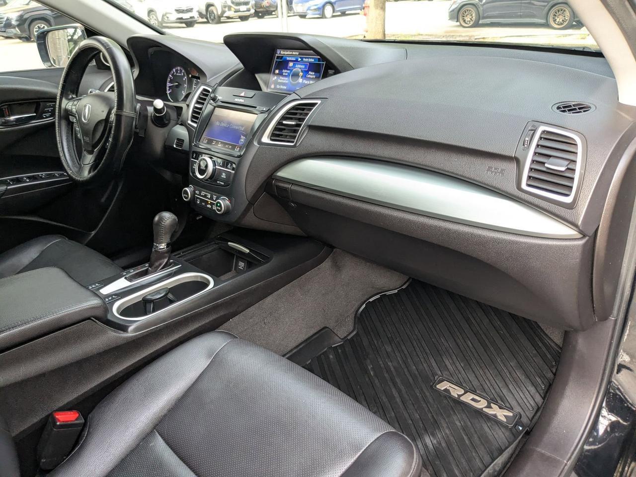 2017 Acura RDX Technology Package San Antonio TX