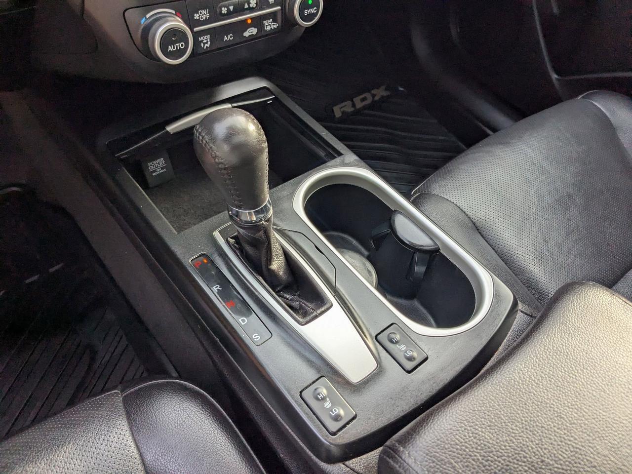 2017 Acura RDX Technology Package San Antonio TX