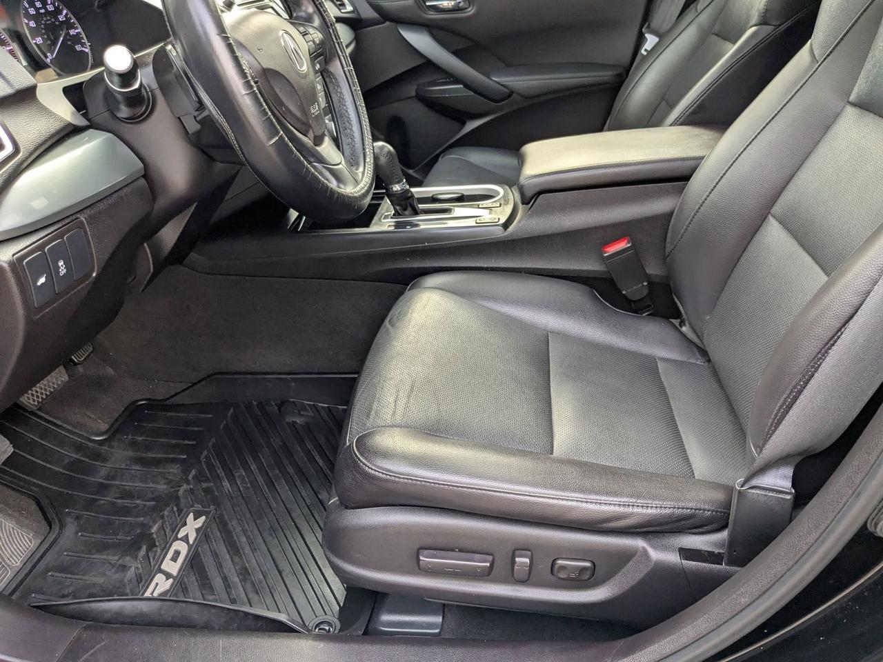 2017 Acura RDX Technology Package San Antonio TX