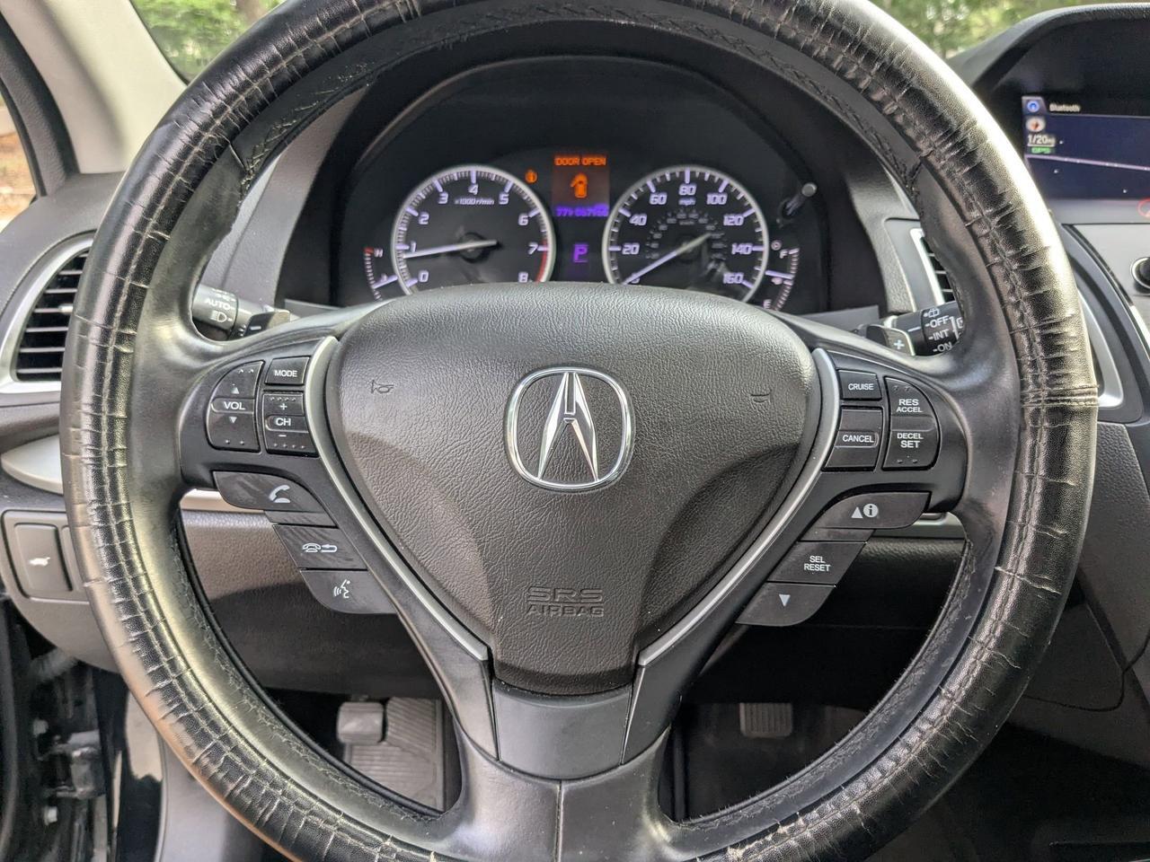 2017 Acura RDX Technology Package San Antonio TX