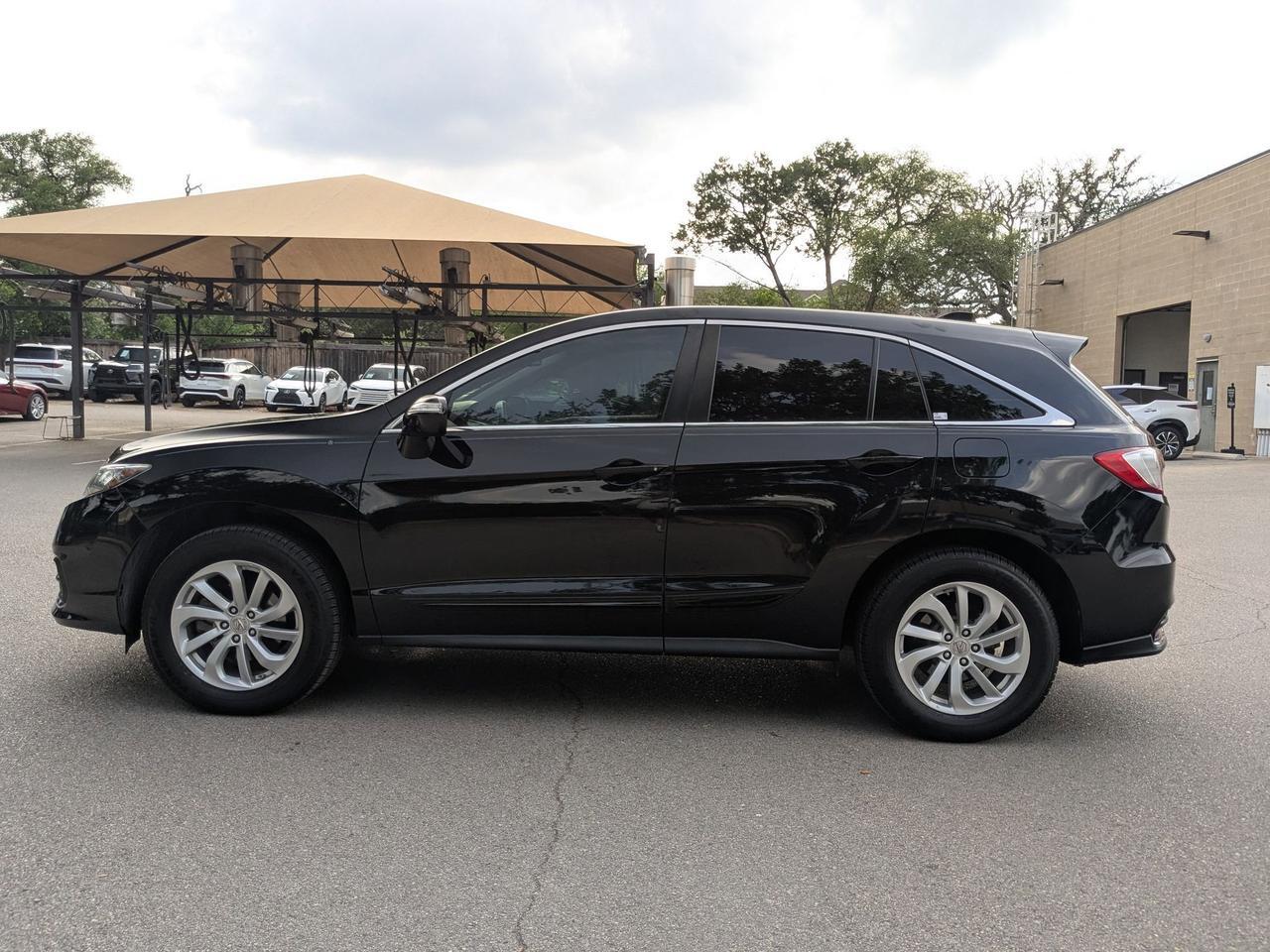 2017 Acura RDX Technology Package San Antonio TX