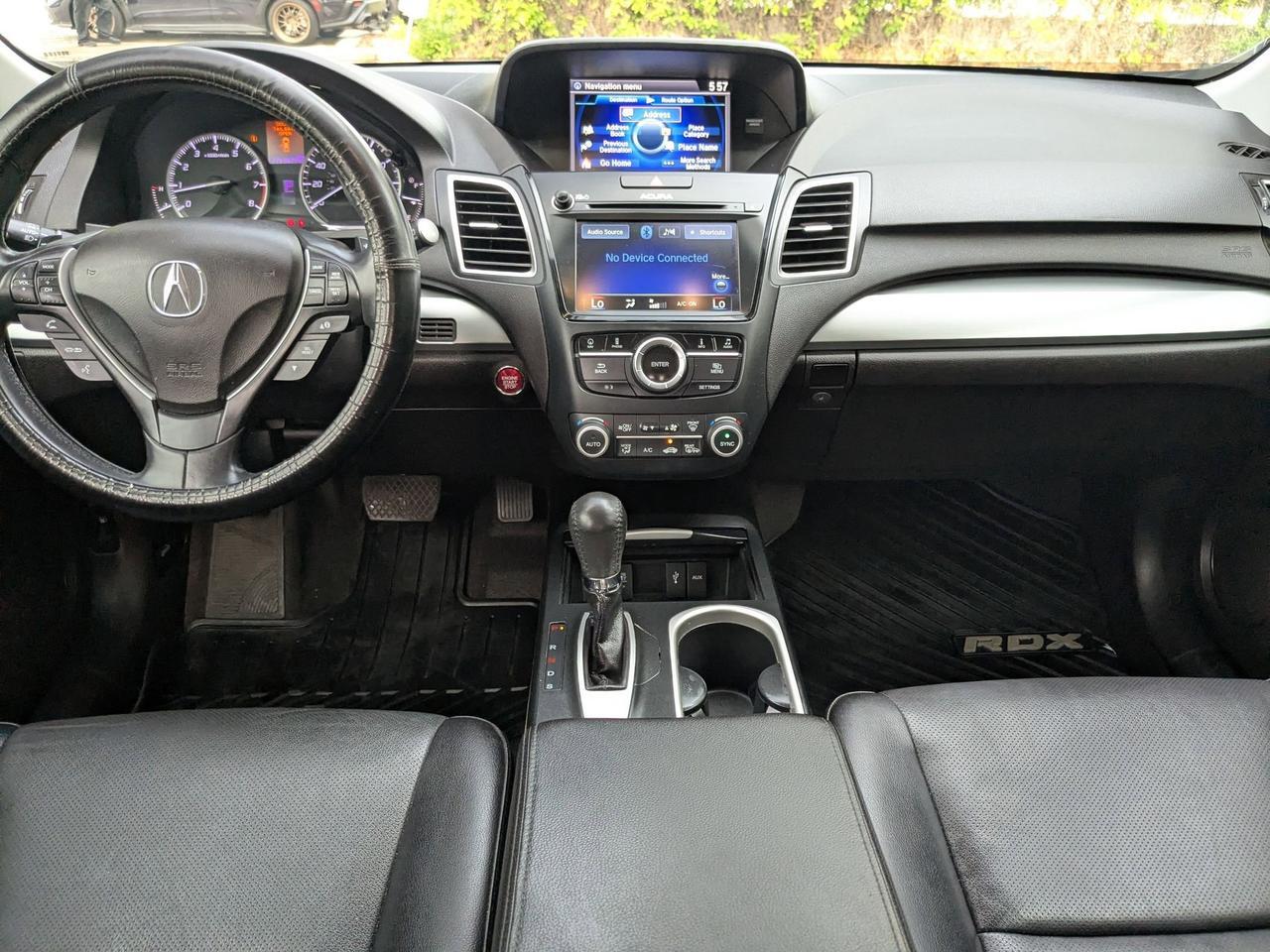 2017 Acura RDX Technology Package San Antonio TX