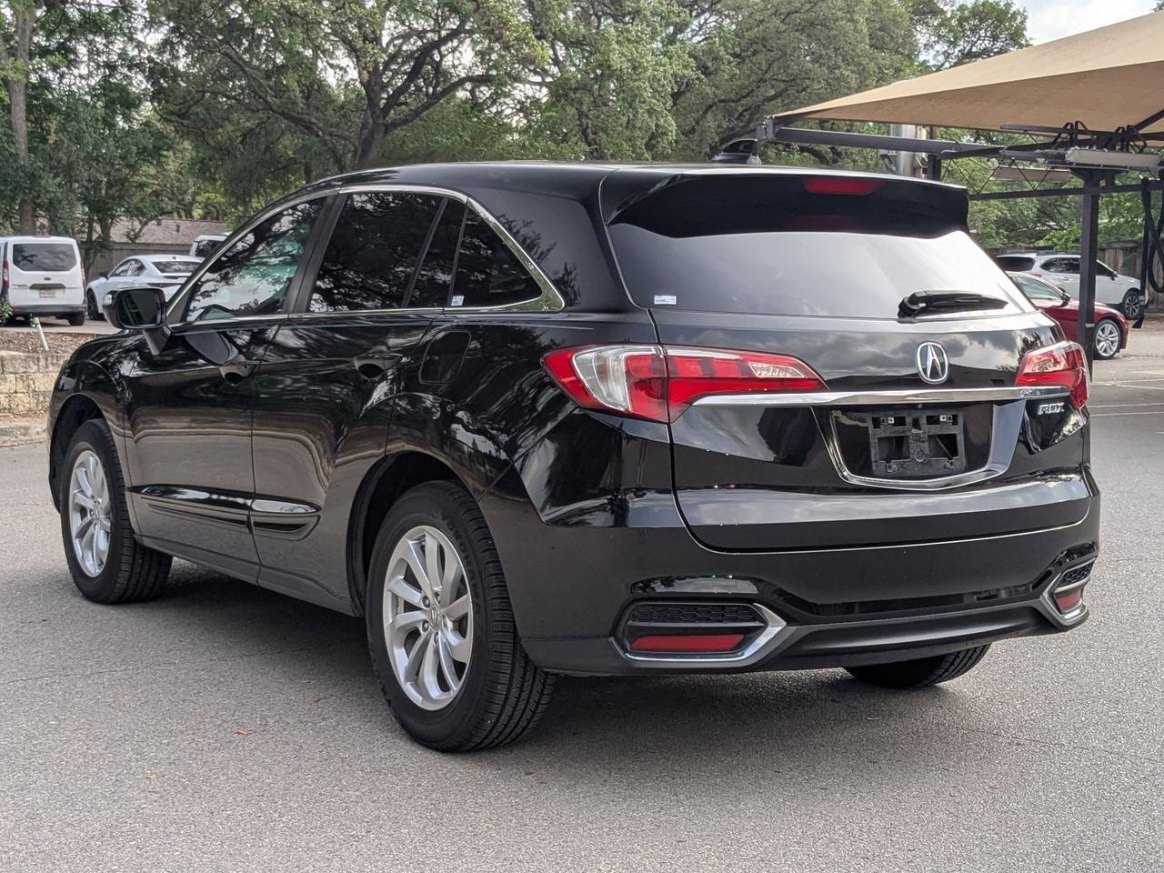 2017 Acura RDX Technology Package San Antonio TX