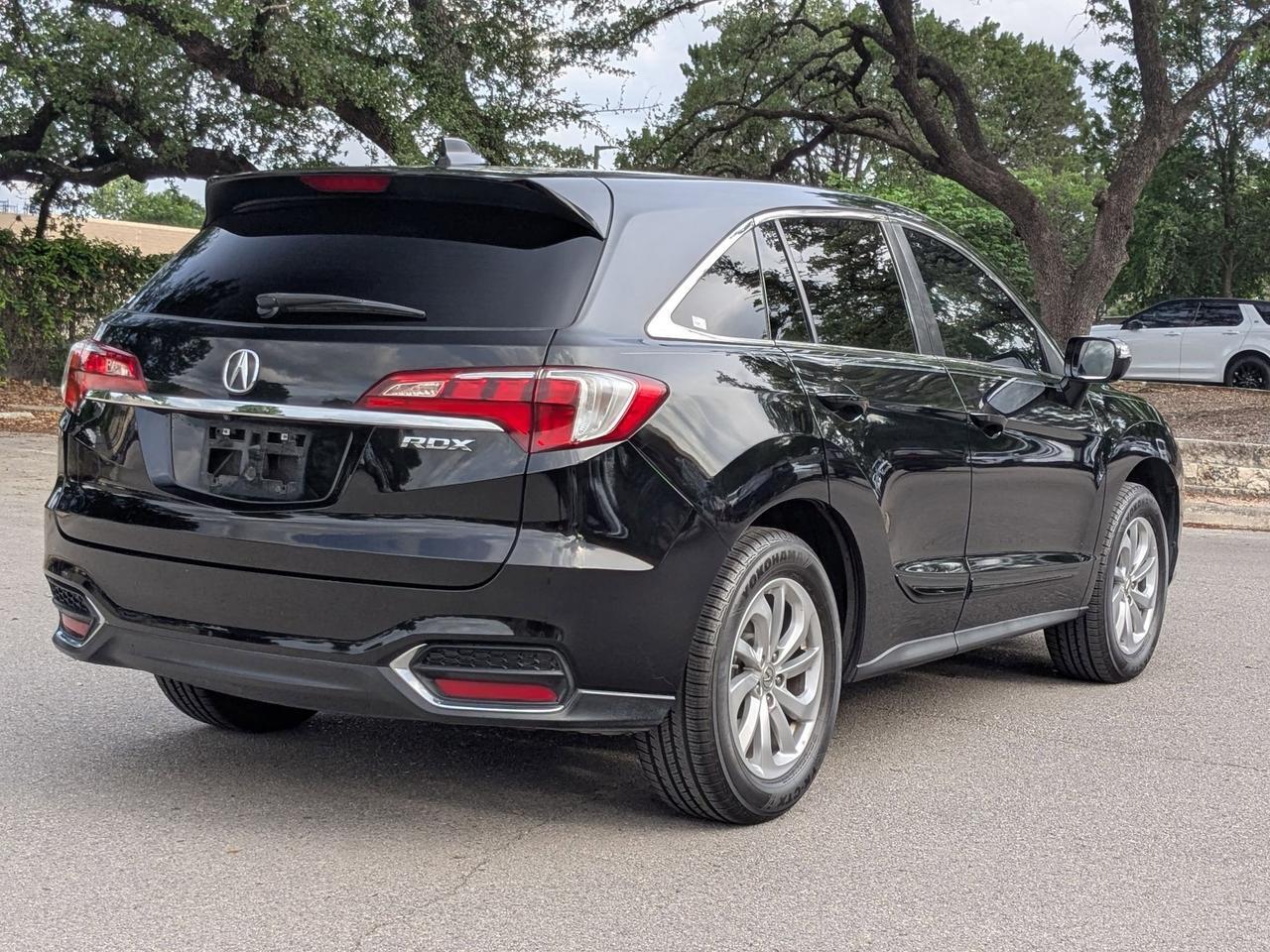 2017 Acura RDX Technology Package