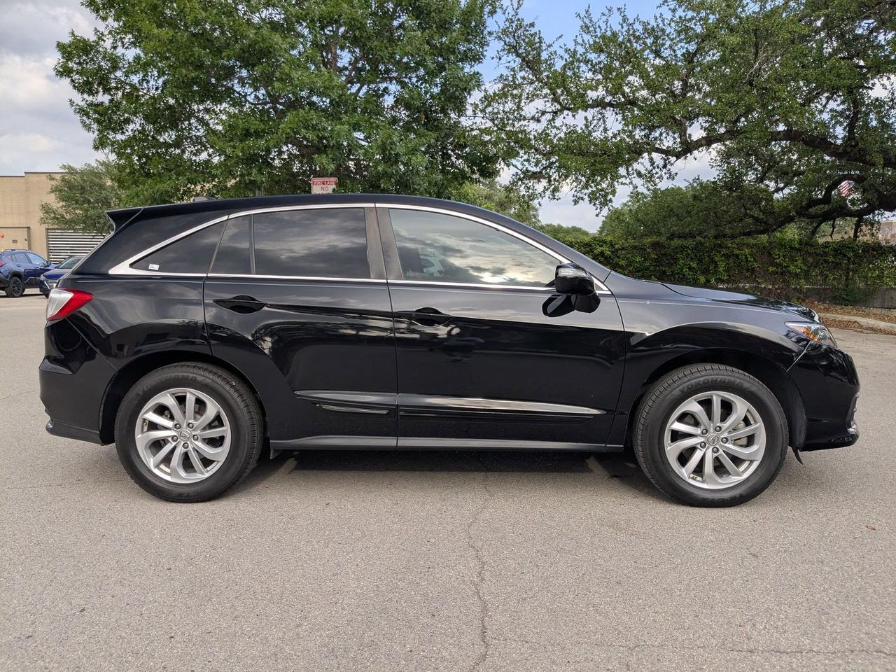 2017 Acura RDX Technology Package