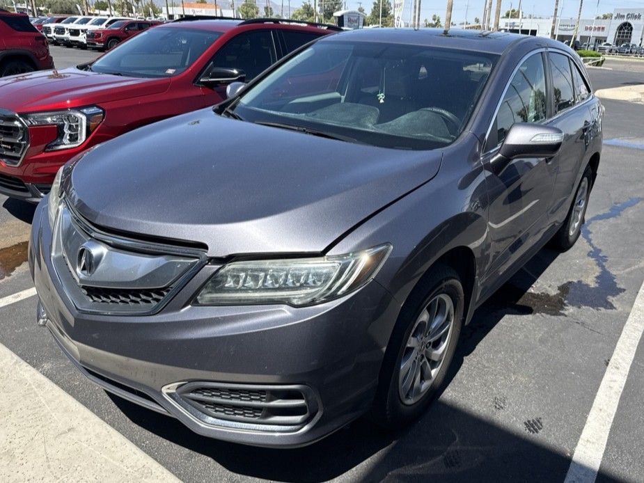 2017 Acura RDX Technology Package