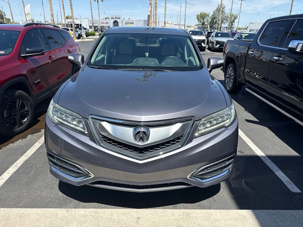 2017 Acura RDX Technology Package