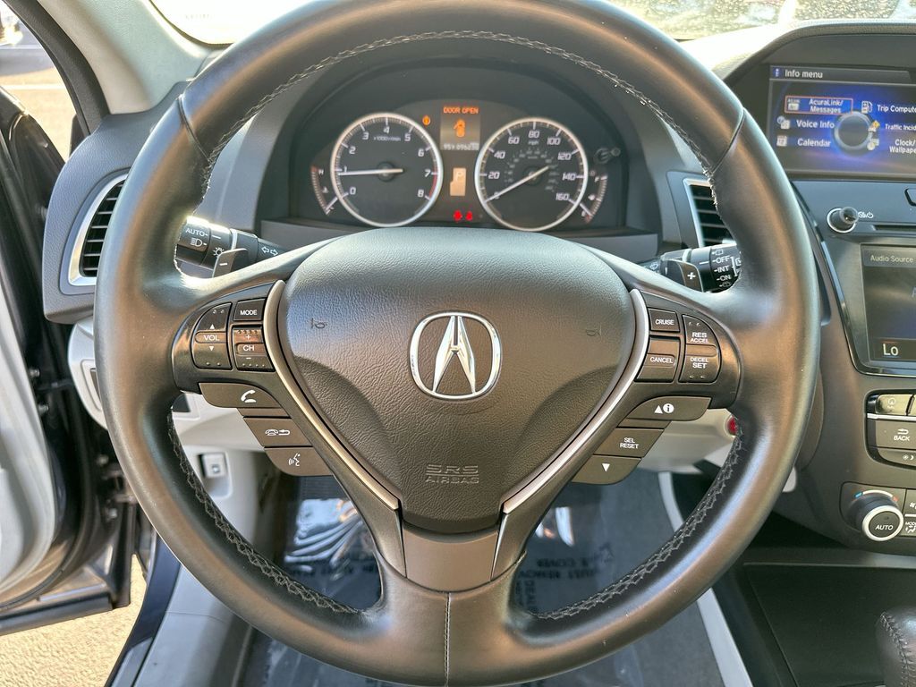 2017 Acura RDX Technology Package