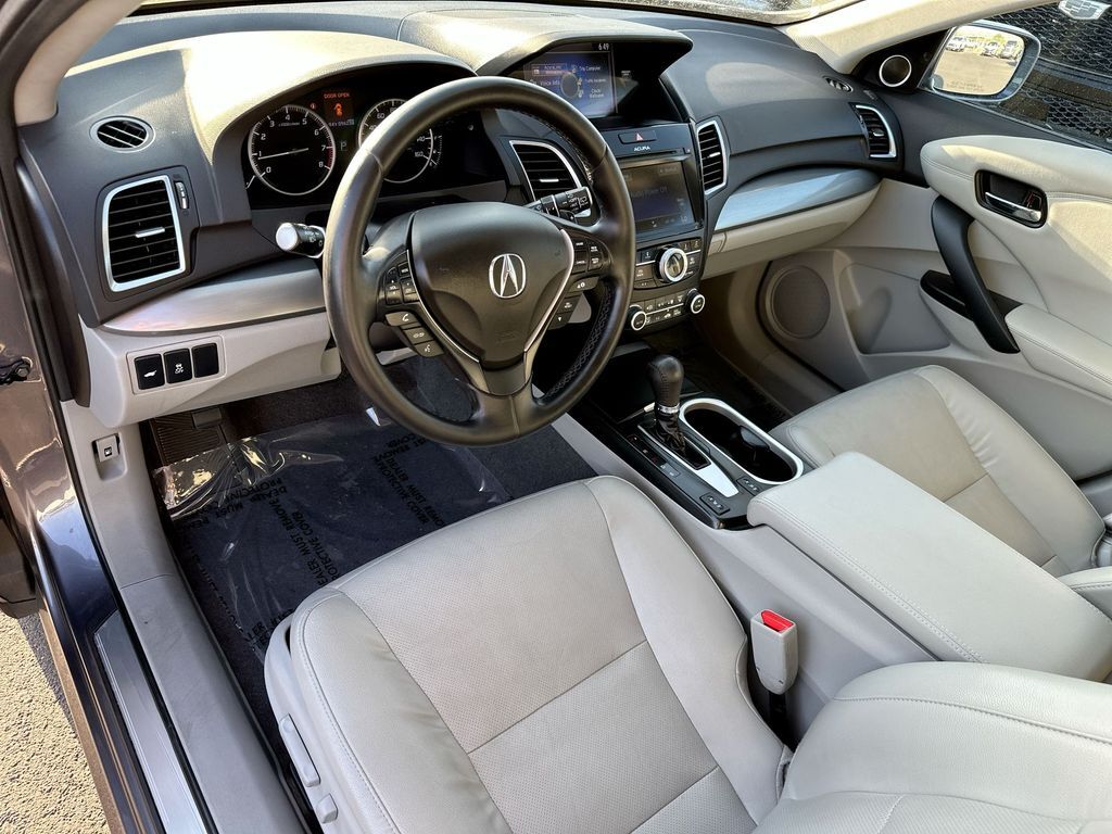 2017 Acura RDX Technology Package