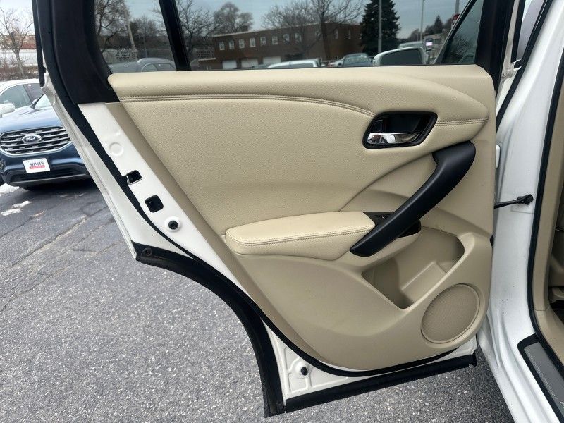 2017 Acura RDX Technology Package Worcester MA