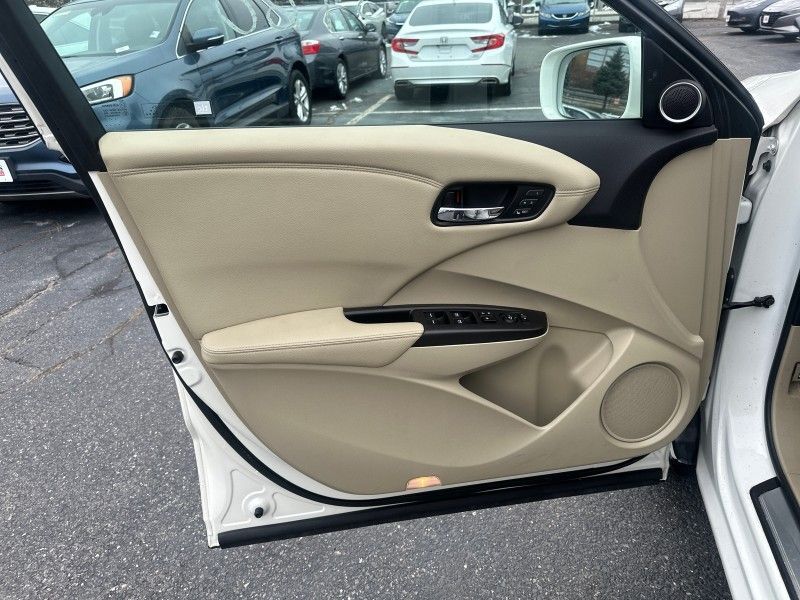 2017 Acura RDX Technology Package Worcester MA