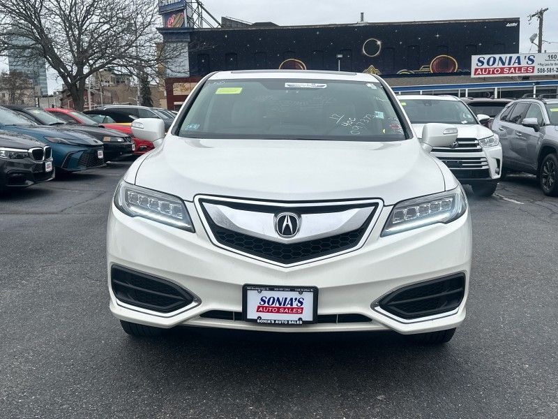 2017 Acura RDX Technology Package Worcester MA
