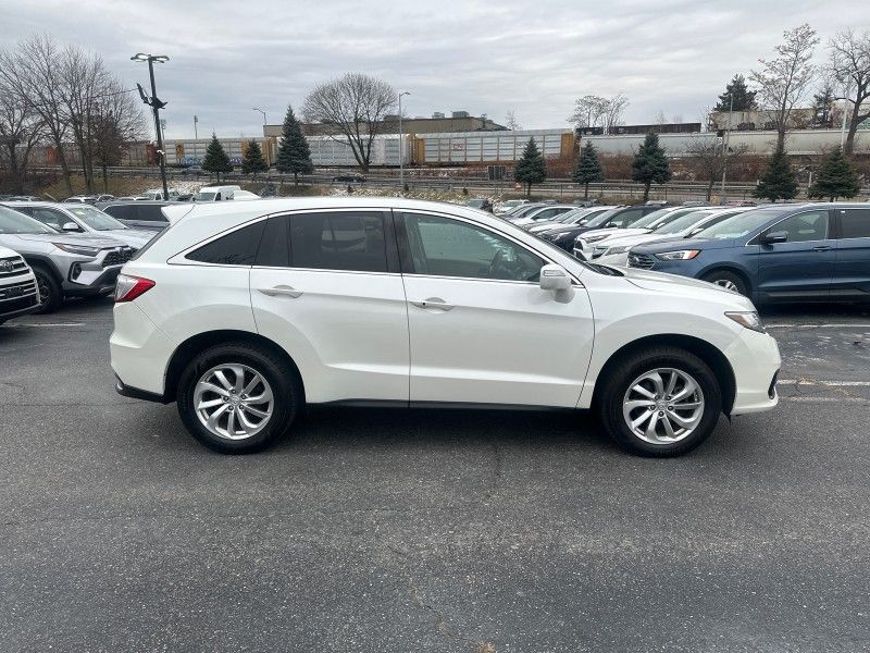 2017 Acura RDX Technology Package Worcester MA