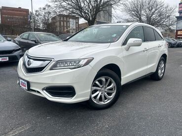 2017_Acura_RDX_Technology Package_ Worcester MA
