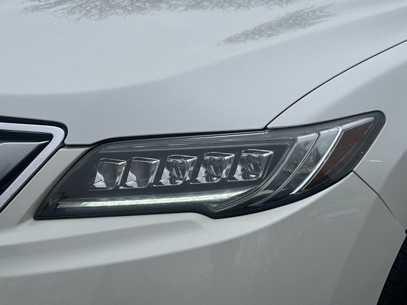 2017 Acura RDX Technology Package