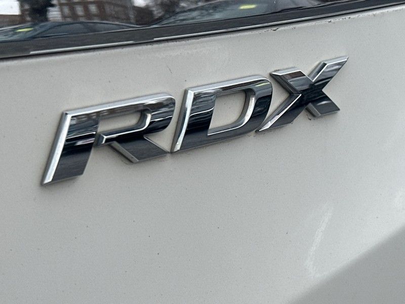 2017 Acura RDX Technology Package Worcester MA