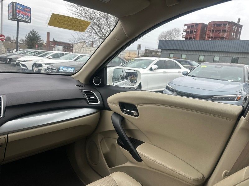 2017 Acura RDX Technology Package Worcester MA