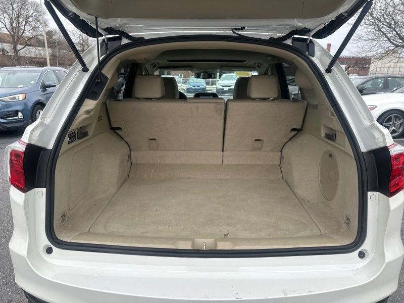 2017 Acura RDX Technology Package Worcester MA