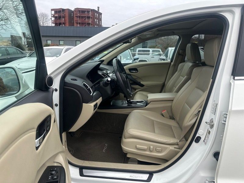 2017 Acura RDX Technology Package Worcester MA